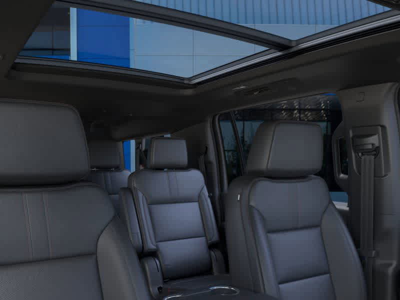 New 2026 Chevrolet Suburban RST image 24