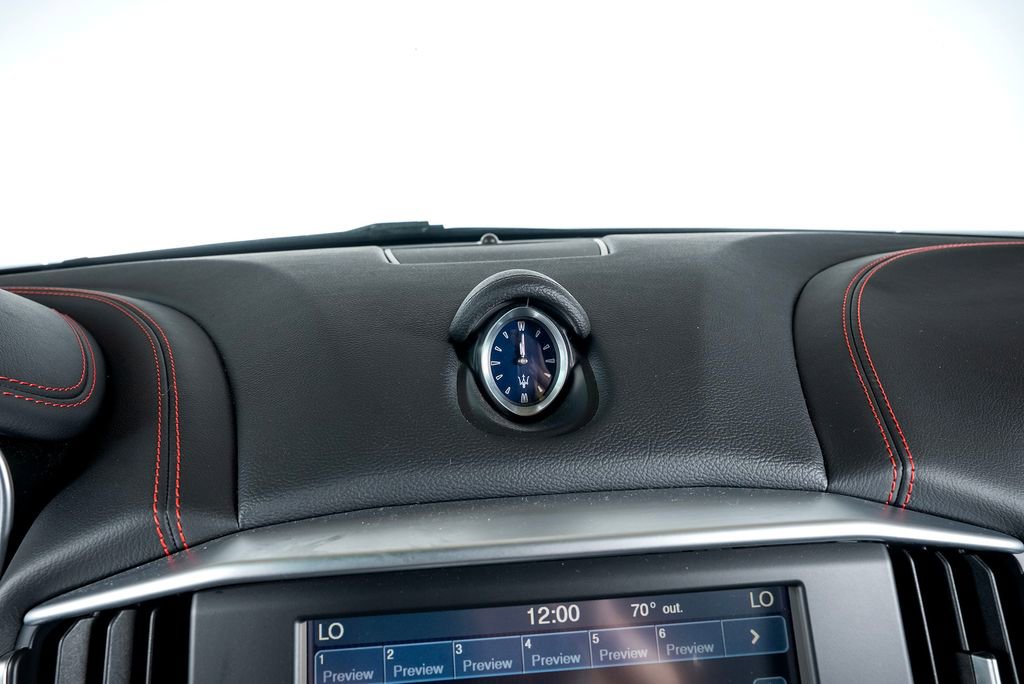 Used 2016 Maserati Ghibli S Q4 image 41