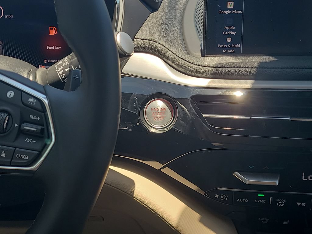 New 2026 Acura MDX SH-AWD image 22