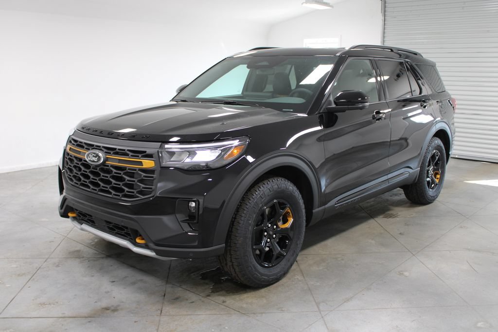 New 2026 Ford Explorer ST AWD/4WD image 3