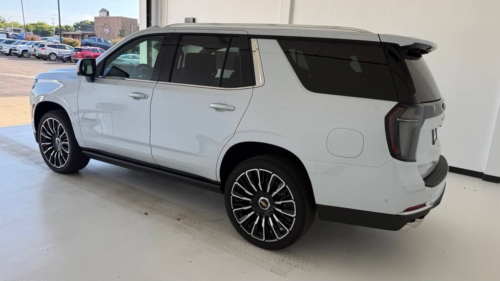 New 2026 Chevrolet Tahoe High Country AWD/4WD image 22