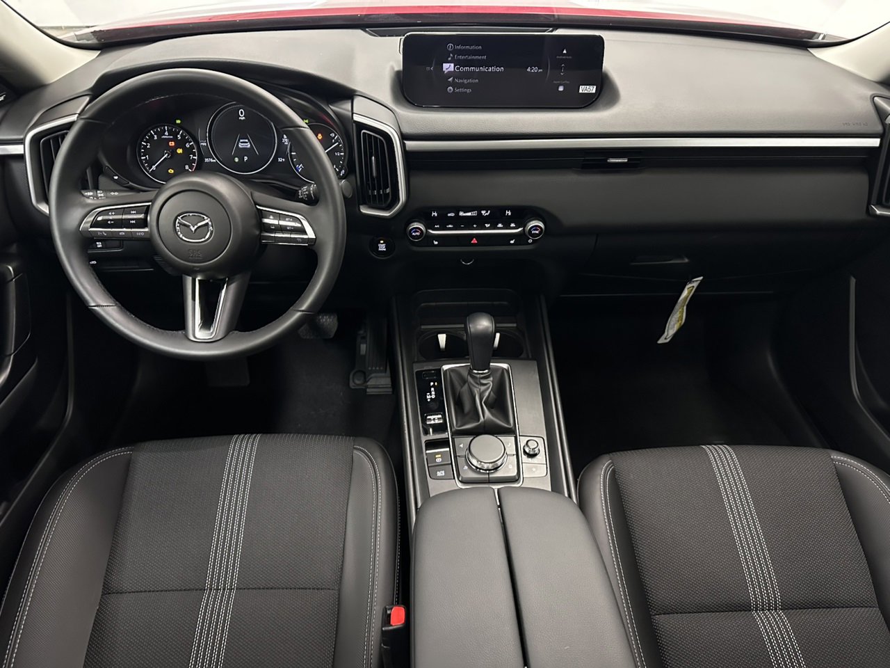 Certified 2025 MAZDA CX-50 AWD 2.5 S w/ Weather Package image 18