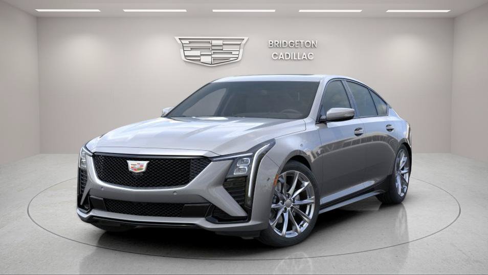 New 2026 Cadillac CT5 Sport AWD/4WD image 6
