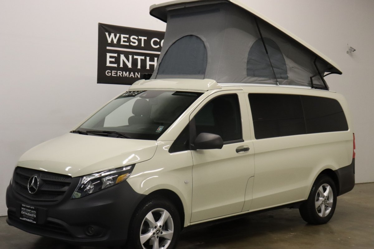 Used 2019 Mercedes-Benz Metris w/ Premium Safety Package image 1