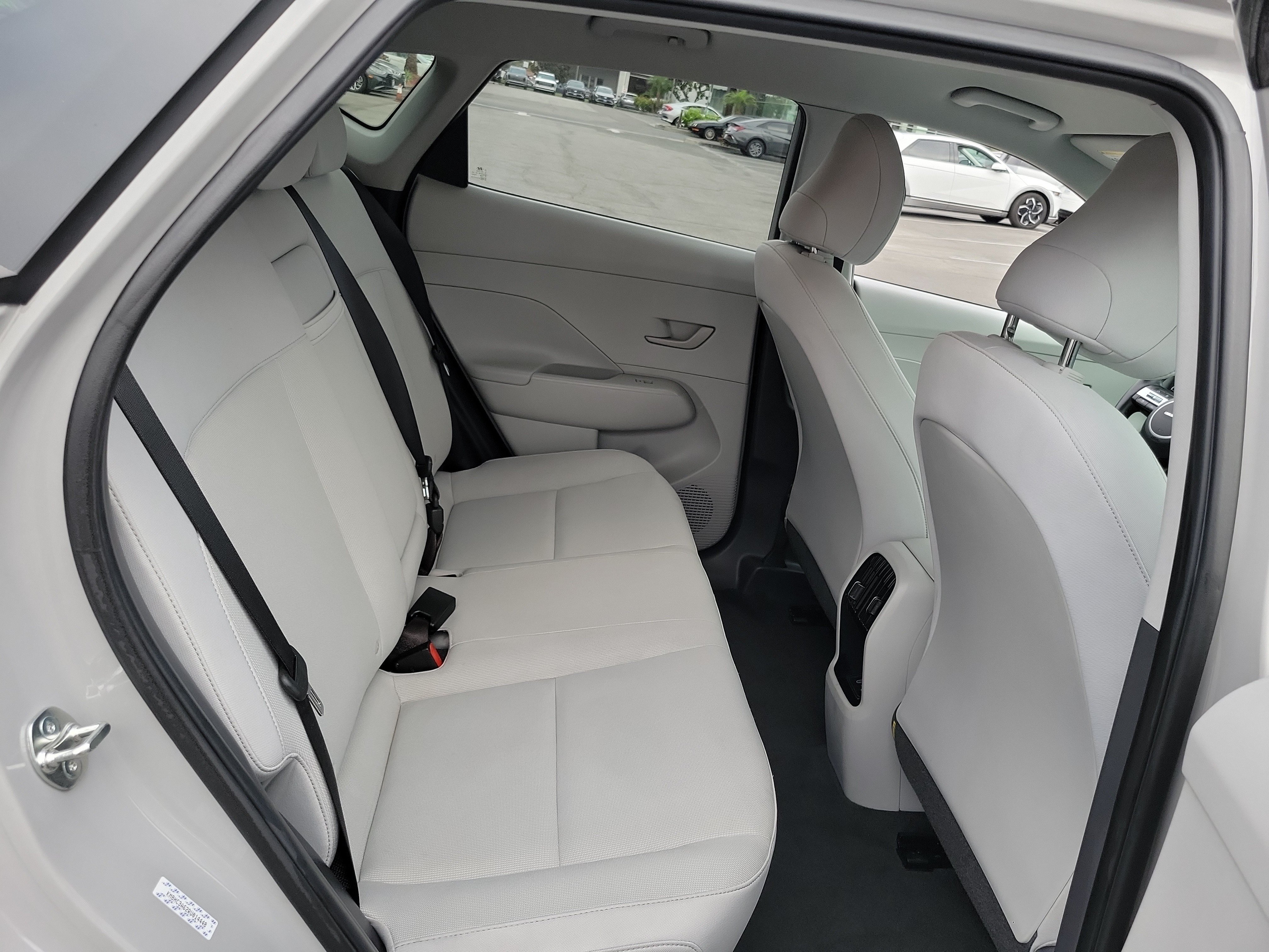 Certified 2024 Hyundai Kona SEL FWD image 23