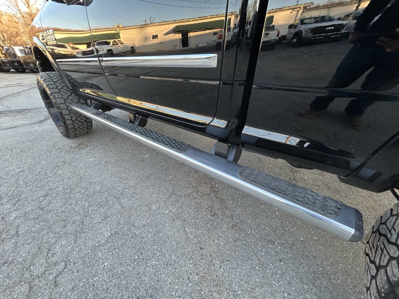 Used 2014 RAM 2500 Limited image 14