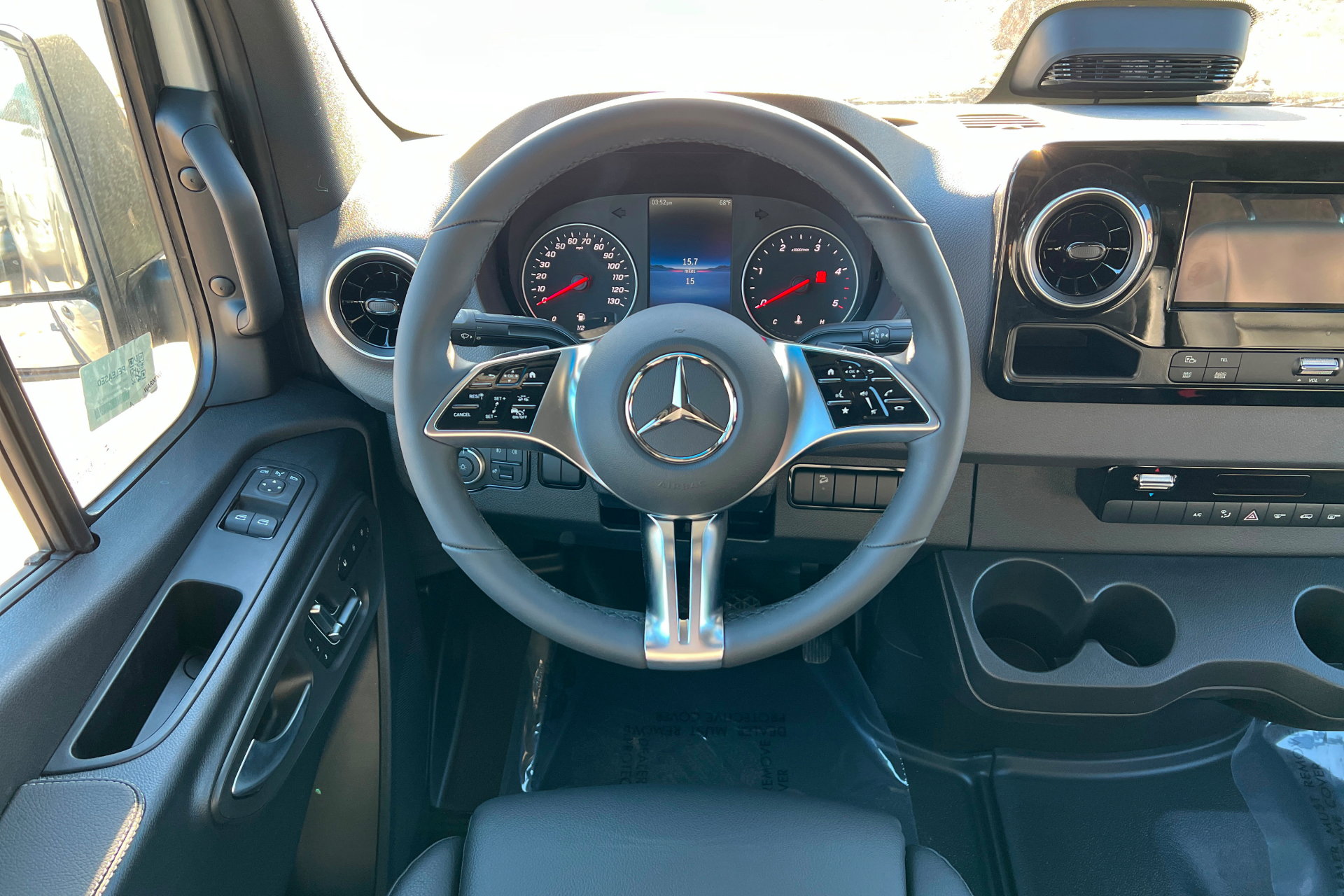 New 2026 Mercedes-Benz Sprinter 2500 image 12