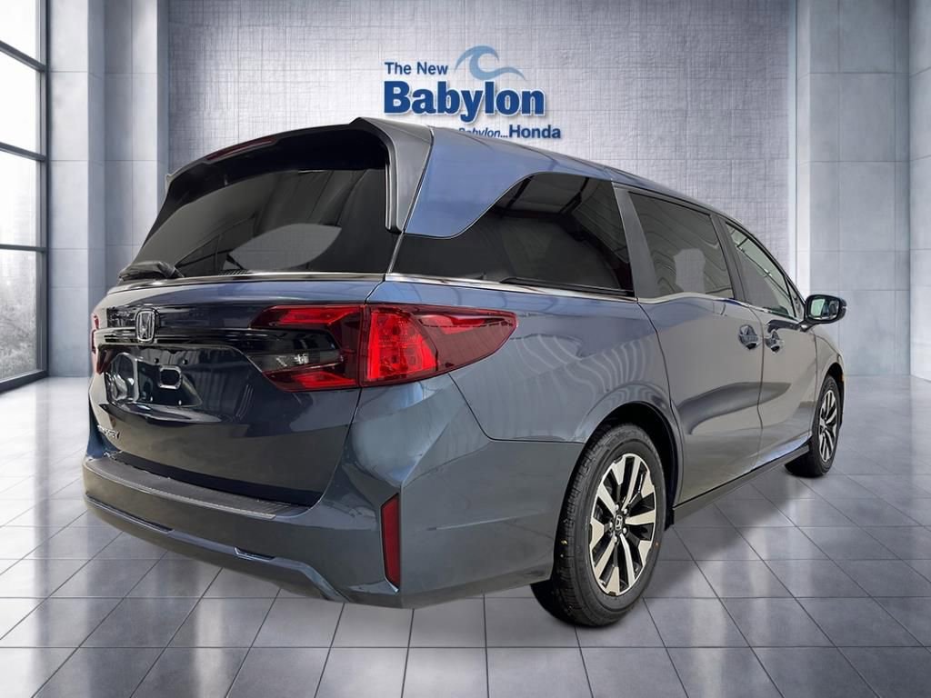 New 2026 Honda Odyssey EX-L image 5