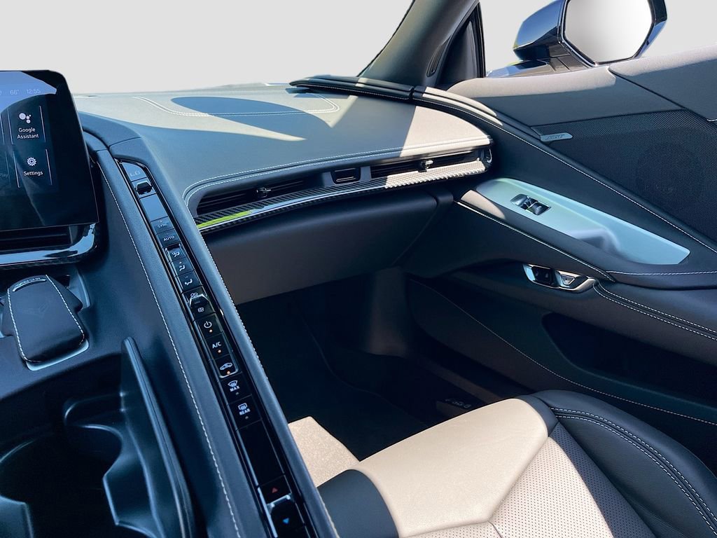 Used 2024 Chevrolet Corvette Z06 w/ Battery Protection Package image 24