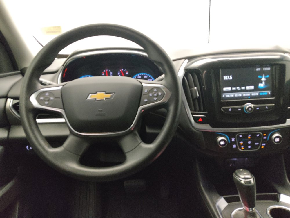 Used 2019 Chevrolet Traverse LS FWD image 22