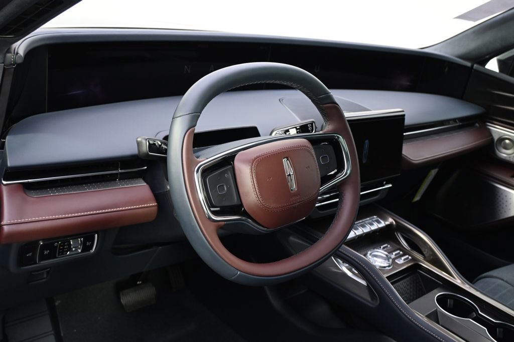 New 2026 Lincoln Nautilus Black Label image 11