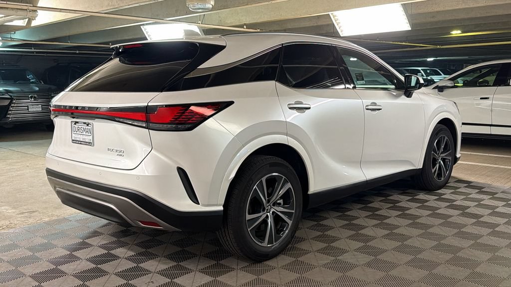 Certified 2025 Lexus RX 350 Premium w/ Accessory Package AWD/4WD image 8
