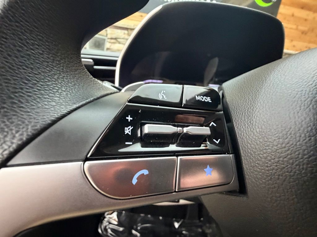 Used 2023 Hyundai Tucson Blue w/ Cargo Package image 20