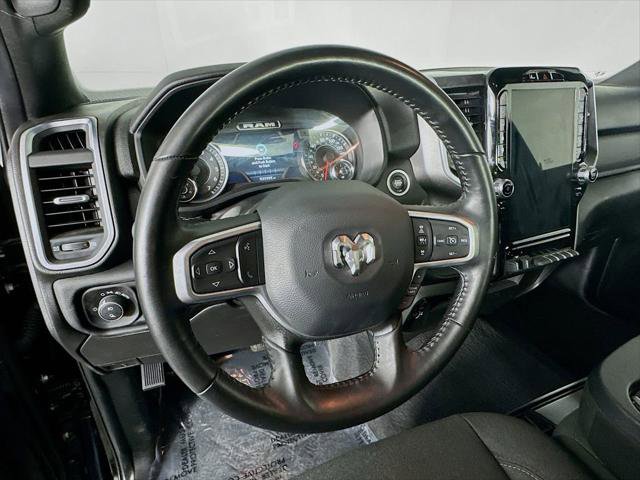 Certified 2024 RAM 2500 Big Horn w/ Safety Group image 19