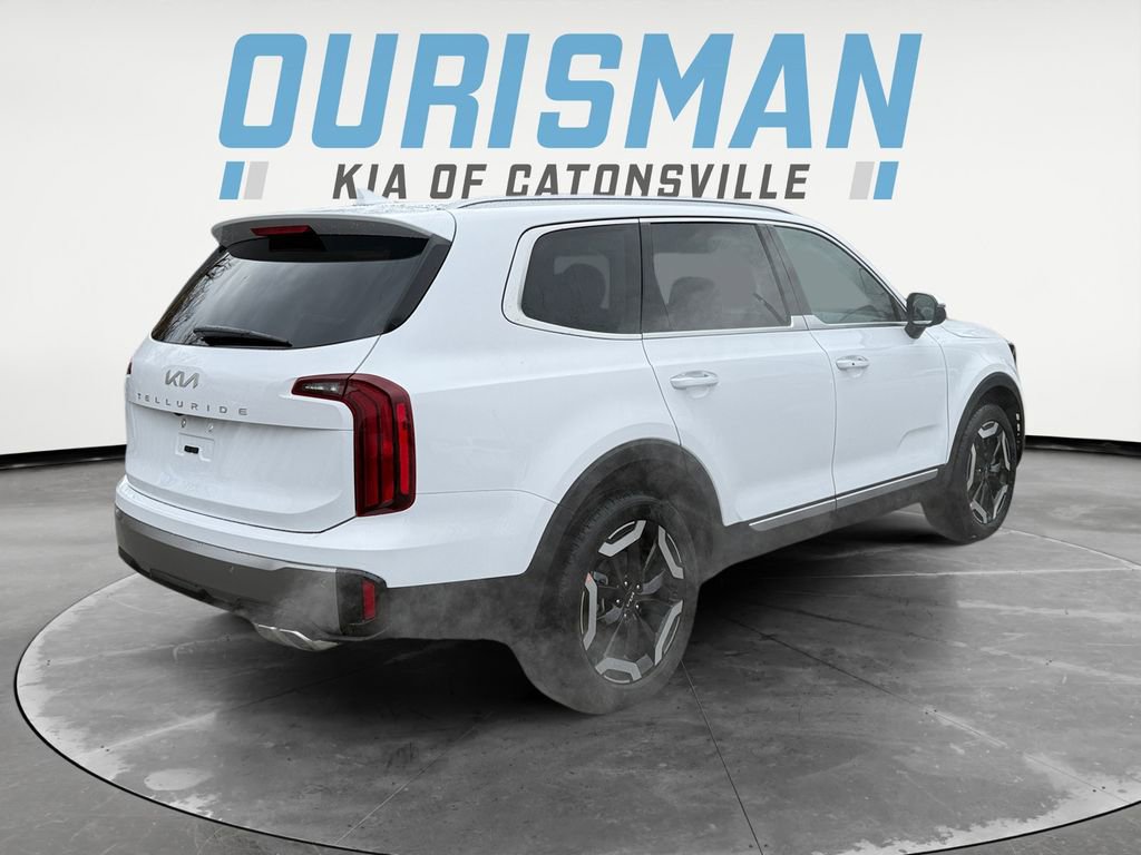 New 2025 Kia Telluride S image 6