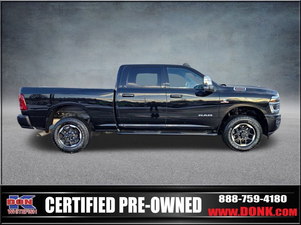 Used 2025 RAM 2500 Laramie image 9