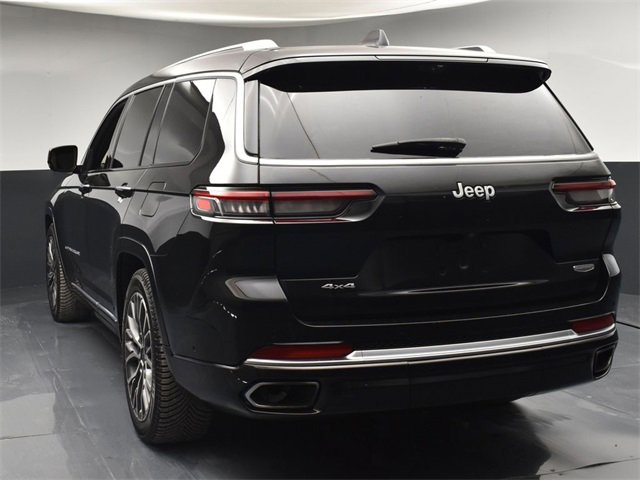 Used 2023 Jeep Grand Cherokee L Summit image 6