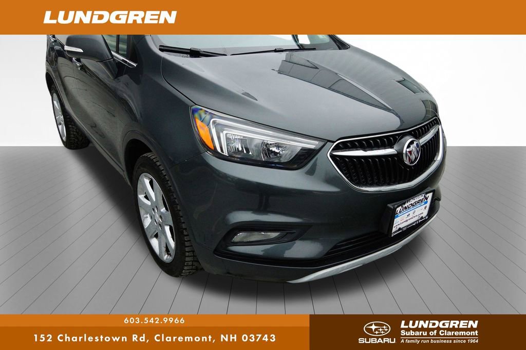 Used 2017 Buick Encore Preferred w/ Experience Buick Package image 38