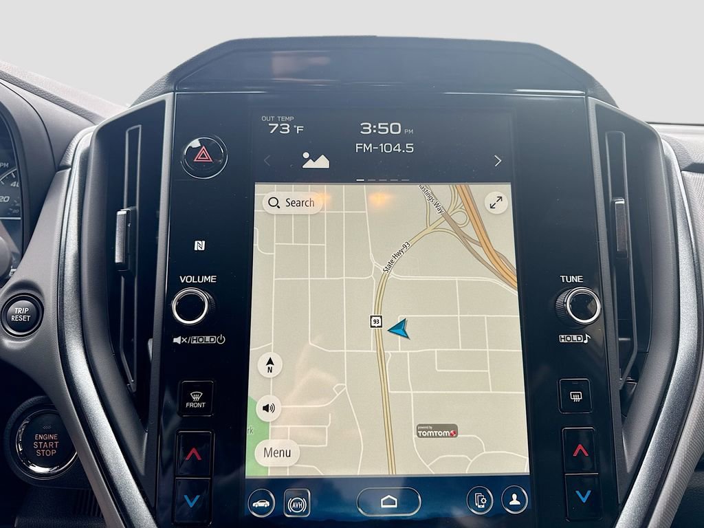 New 2026 Subaru Crosstrek 2.5i Sport AWD/4WD image 11