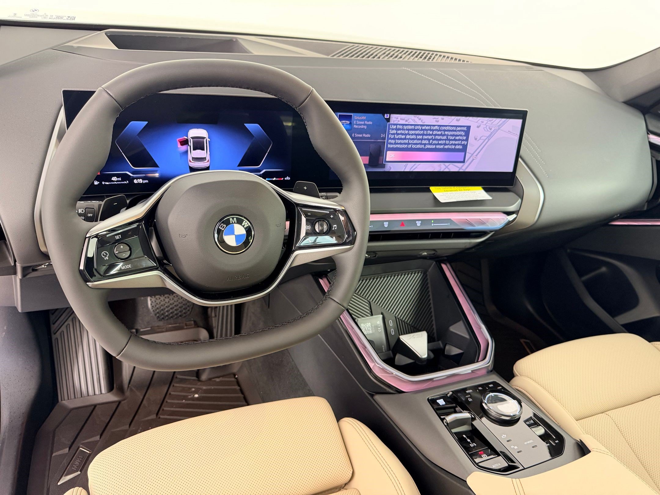 New 2026 BMW X3 xDrive30i w/ Premium Package AWD/4WD image 4