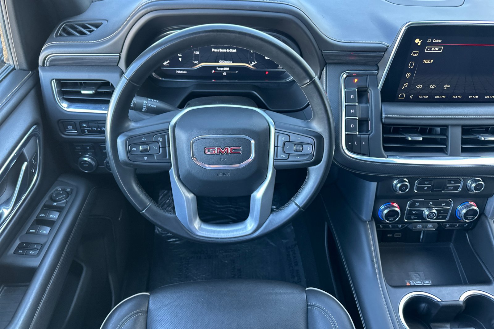 Used 2023 GMC Yukon SLT AWD/4WD image 14