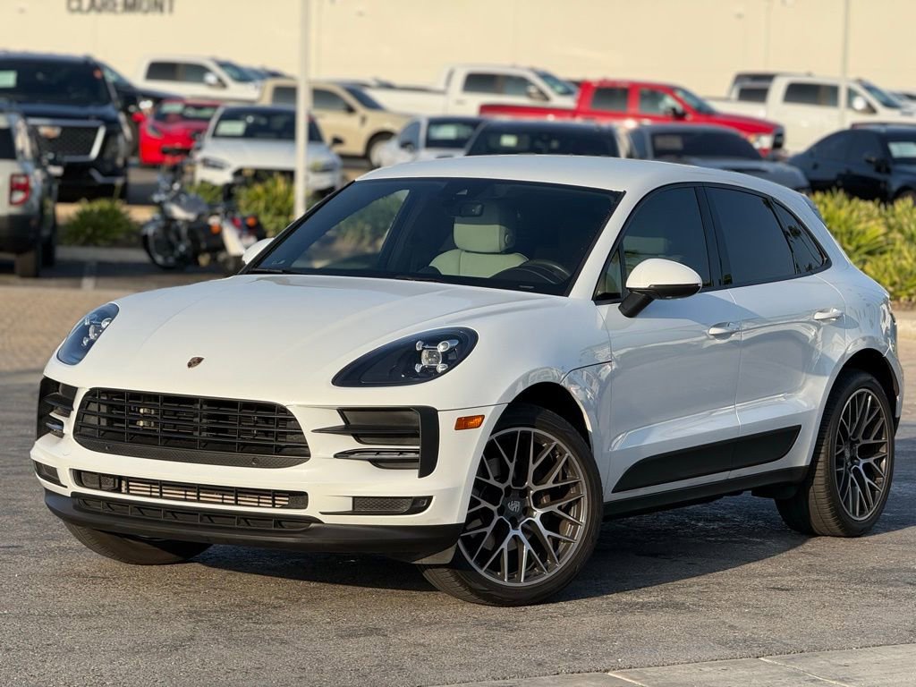 Used 2019 Porsche Macan