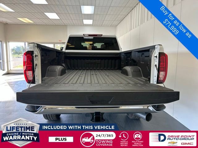 New 2026 GMC Sierra 2500 SLE w/ Max Trailering Package AWD/4WD image 14