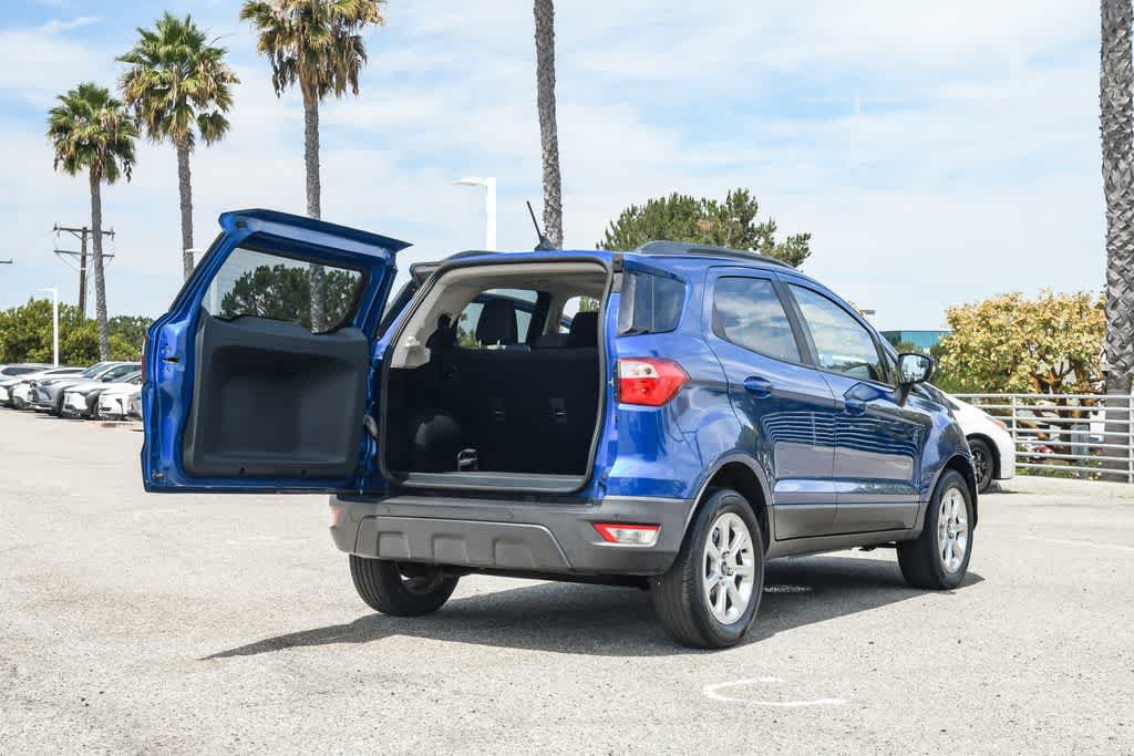 Used 2018 Ford EcoSport SE FWD image 27