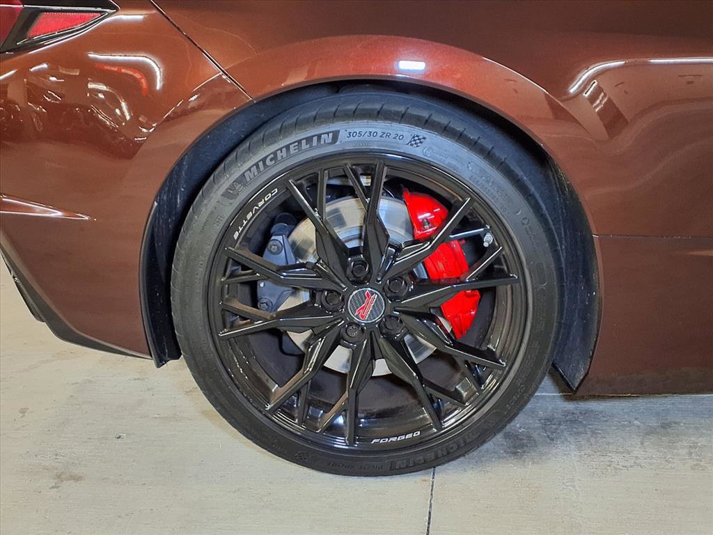 Used 2023 Chevrolet Corvette Stingray Coupe w/ Z51 Performance Package image 13