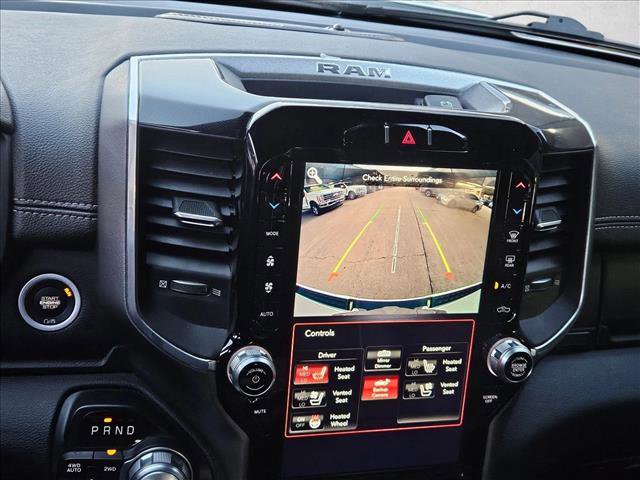 Used 2021 RAM 1500 Laramie w/ Sport Appearance Package image 15