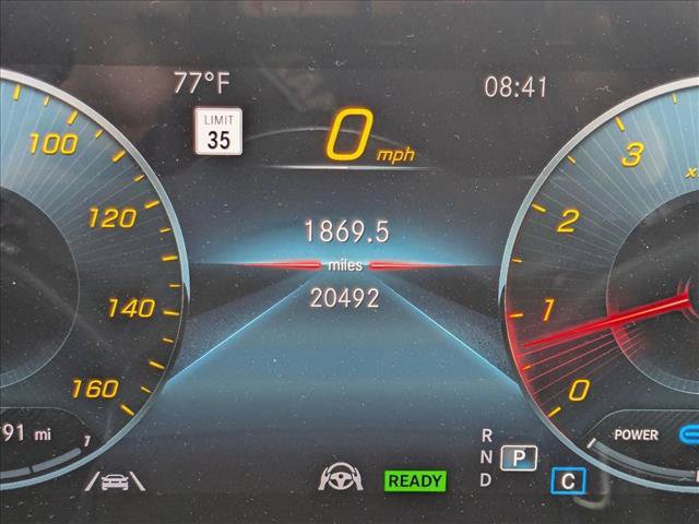Used 2021 Mercedes-Benz GLS 450 4MATIC image 10