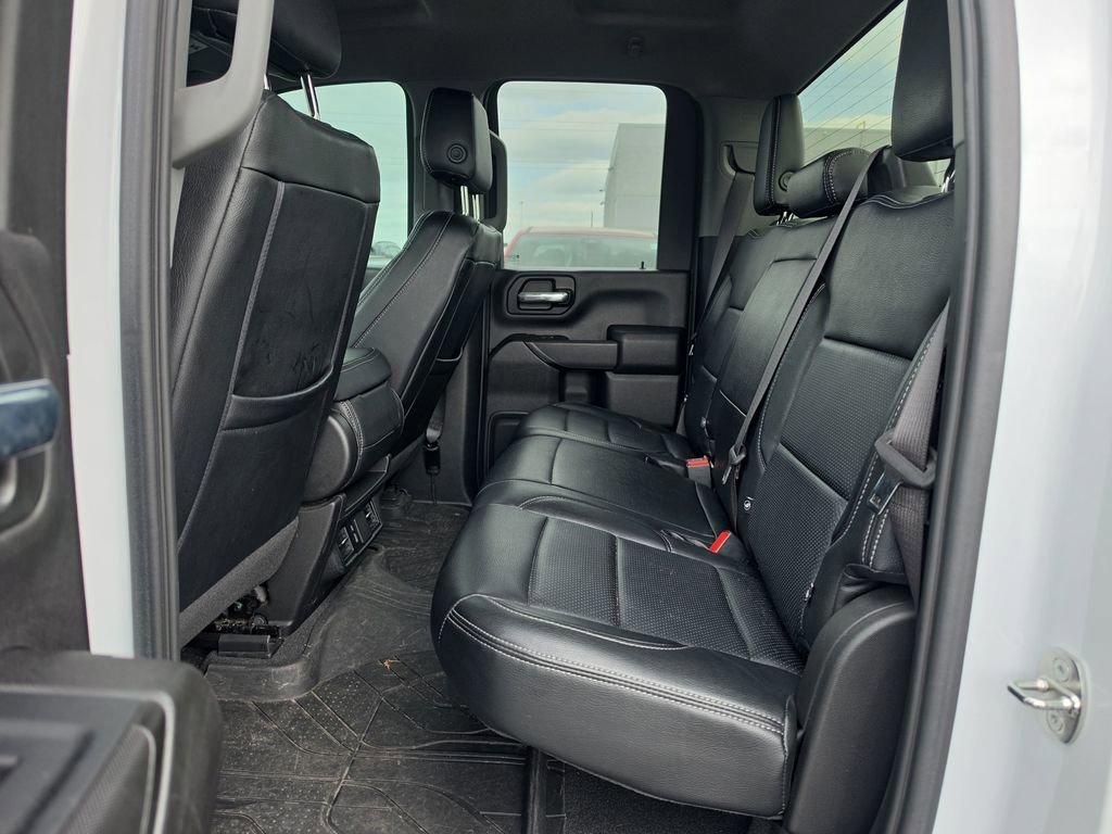 Used 2024 Chevrolet Silverado 2500 Custom w/ Custom Value Package image 28