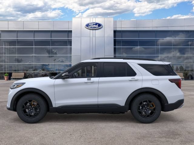 New 2026 Ford Explorer Tremor w/ Tremor Ultimate Package AWD/4WD image 3