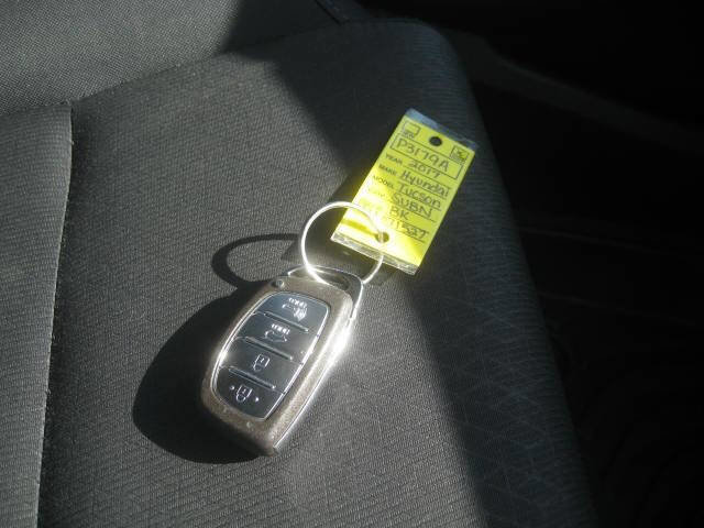 Used 2017 Hyundai Tucson Sport w/ Cargo Package image 23