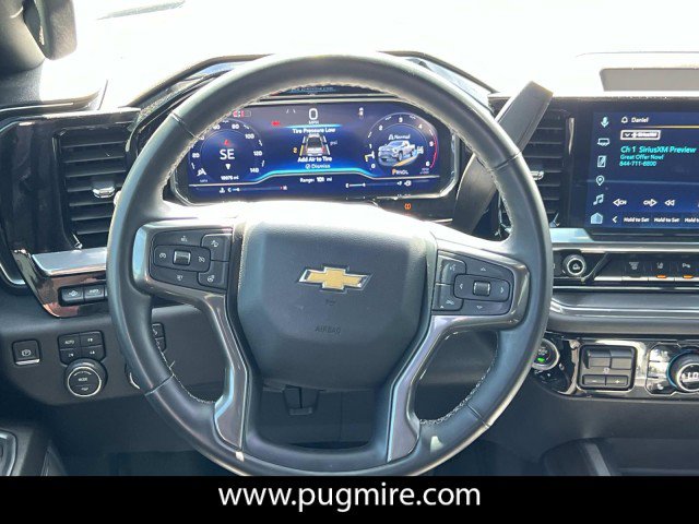 Used 2024 Chevrolet Silverado 3500 High Country w/ High Country Premium Package AWD/4WD image 25