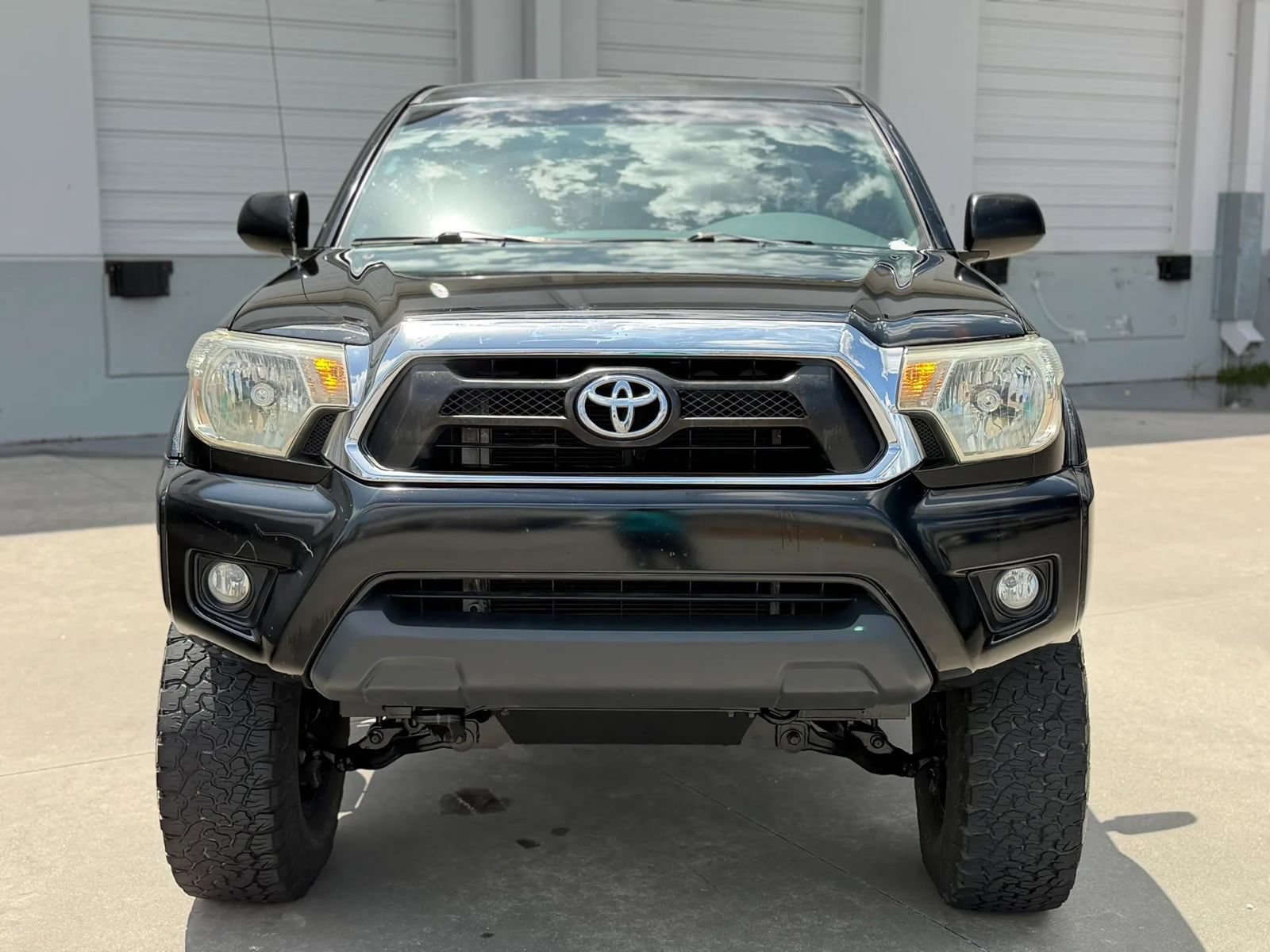 Used 2012 Toyota Tacoma PreRunner w/ TRD Off-Road Pkg RWD image 3