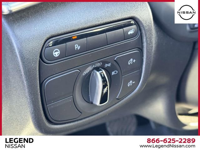 Used 2023 INFINITI QX50 Luxe image 17