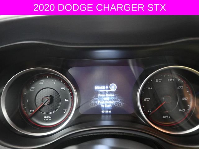 Used 2020 Dodge Charger SXT RWD image 11