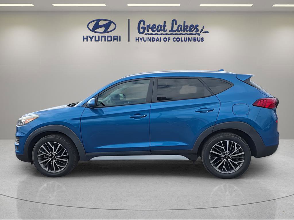 Used 2020 Hyundai Tucson SEL w/ Cargo Package image 2