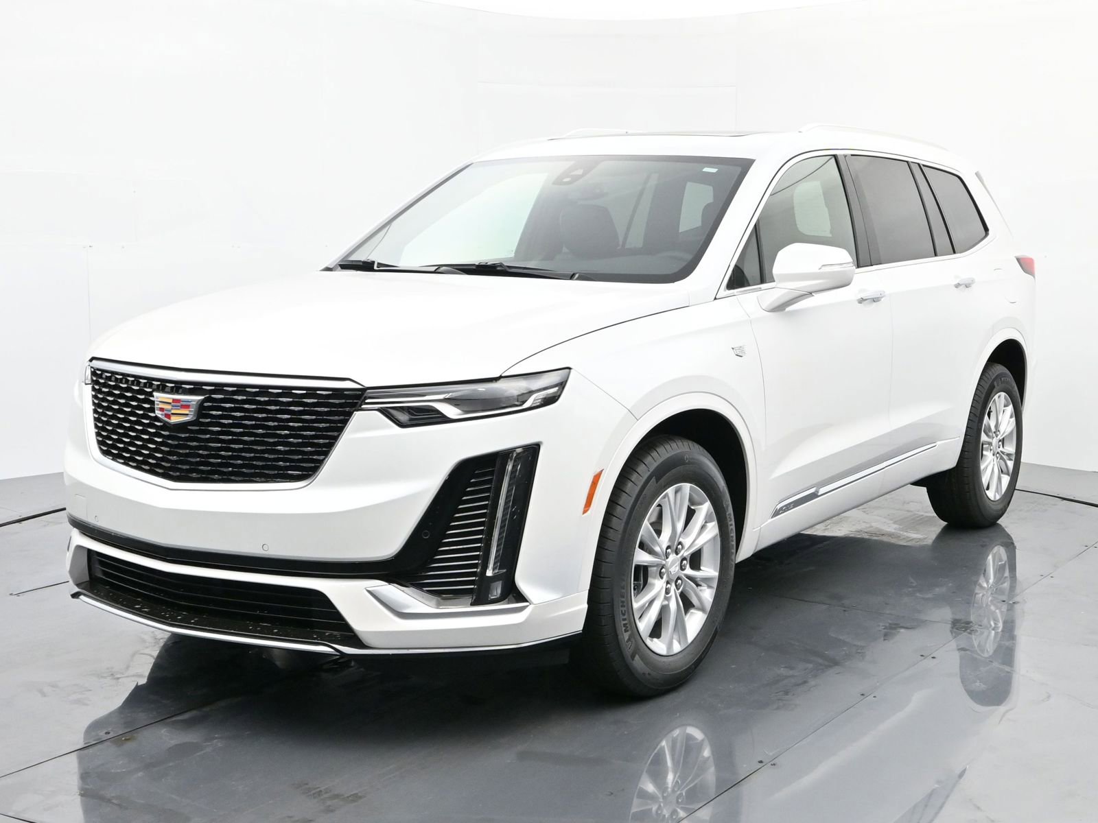 Used 2025 Cadillac XT6 Luxury