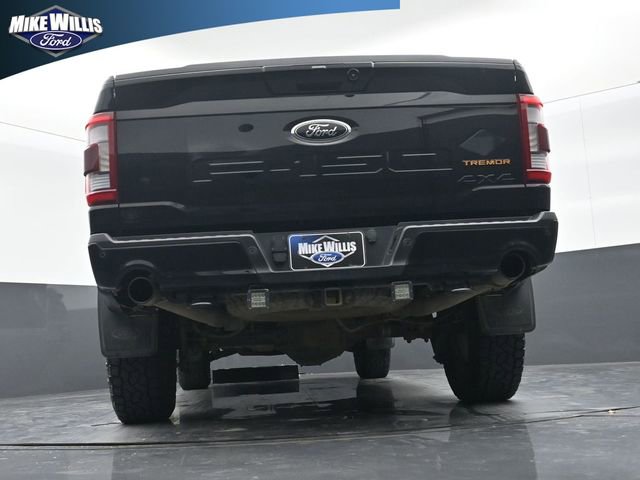 Used 2022 Ford F150 Tremor w/ Equipment Group 402A High image 22