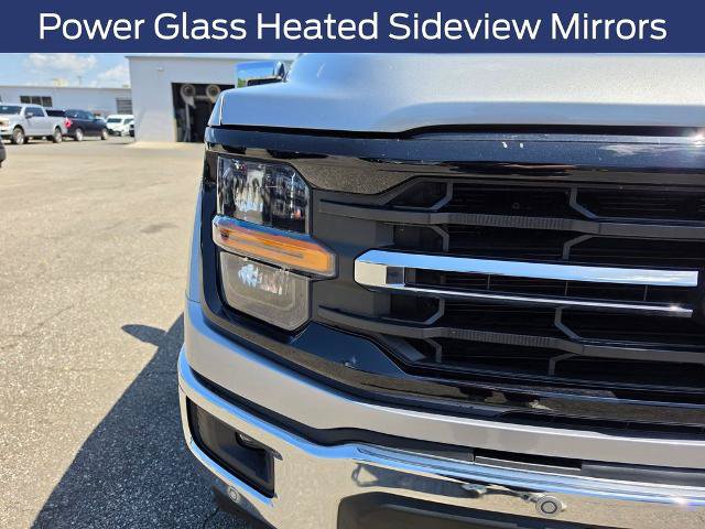 Certified 2024 Ford F150 XLT w/ Equipment Group 302A MID RWD image 15