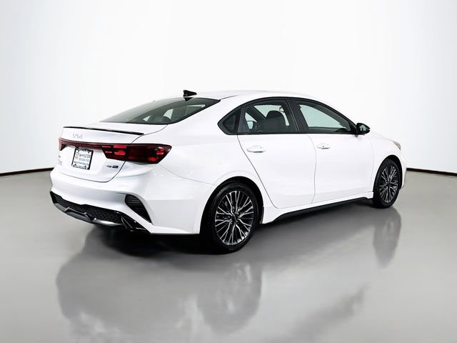 Used 2023 Kia Forte GT-Line w/ GT-Line Premium Package FWD image 8