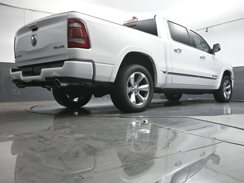 Used 2020 RAM 1500 Limited w/ Body Color Bumper Group image 36
