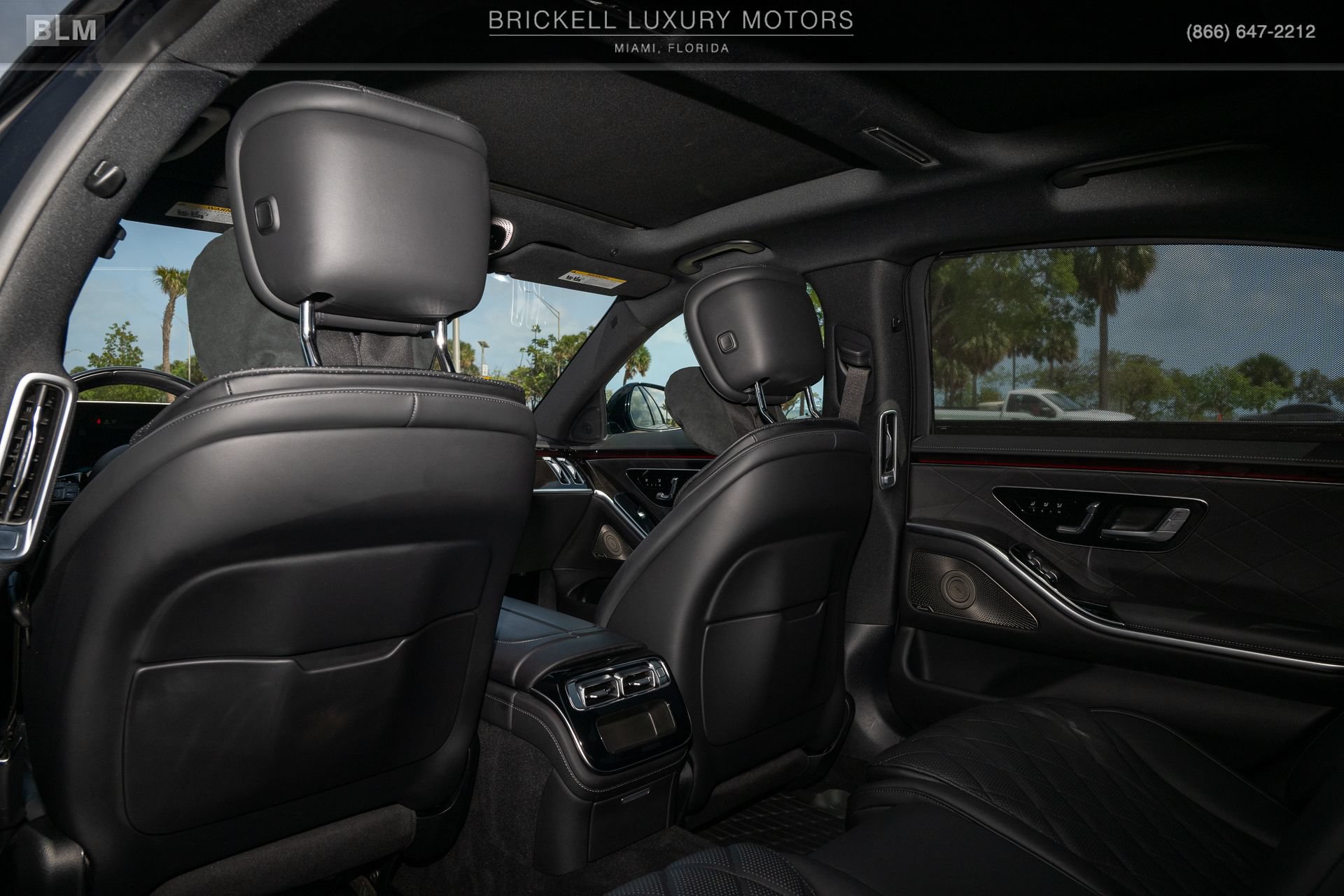 Used 2024 Mercedes-Benz S 580 4MATIC Sedan w/ AMG Line image 16