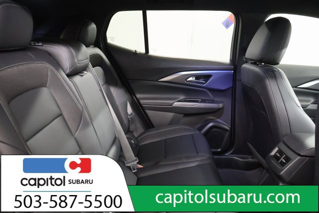Used 2026 Chevrolet Equinox EV LT FWD image 27