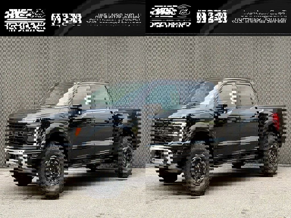 New 2025 Ford F150 Raptor image 1