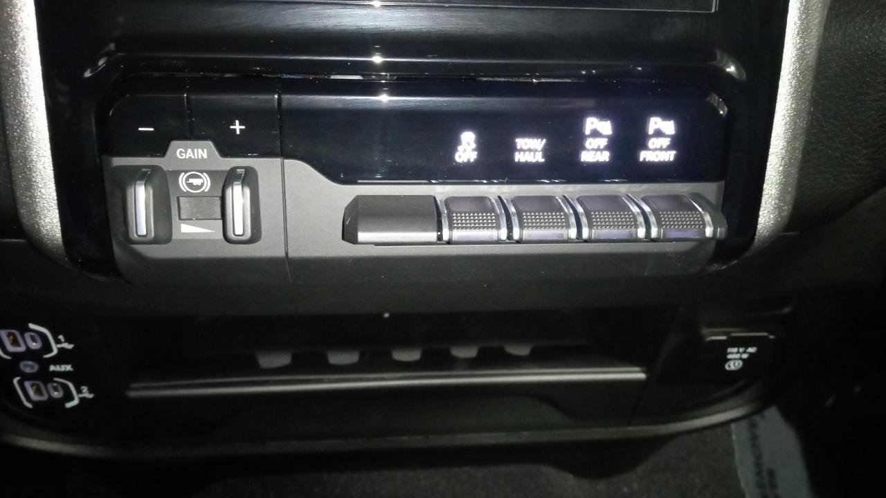 New 2026 RAM 2500 Tradesman AWD/4WD image 19