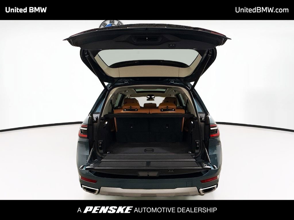 Certified 2025 BMW X7 xDrive40i AWD/4WD image 15
