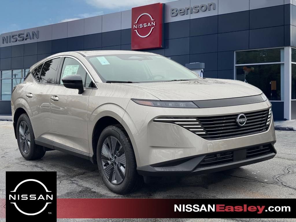 New 2026 Nissan Murano SL